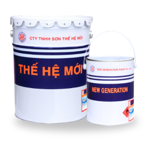 Sơn chịu nhiệt 250°C - màu tùy chọn