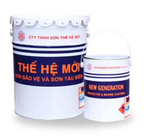 Sơn Epoxy - màu tùy chọn