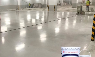 Chống Thấm Tầng Hầm Hiệu Quả Bằng SV100 - Giải Pháp Bền Vững Cho Công Trình Dân Dụng