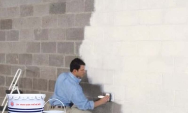 CÁCH CHỐNG THẤM TƯỜNG NHÀ LIỀN KỀ HIỆU QUẢ TỪ CHUYÊN GIA