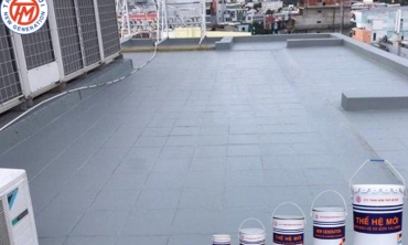 Mẹo Chống Thấm Ban Công Sân Thượng Hiệu Quả Bền Đẹp Lâu Dài