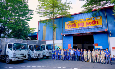 Công Ty TNHH Sơn Thế Hệ Mới