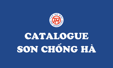 Catalogue Sơn Chống Hà