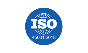 Chứng Chỉ ISO 45001:2018