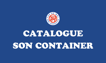 Catalogue Sơn Container