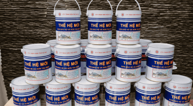 Sơn Thế Hệ Mới Ra Mắt Hai Dòng Sơn Công Nghệ Mới AMC Và RWC “Siêu Tốc Độ”